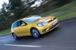 Volkswagen Golf TDI 5-Door 2017 года (UK)